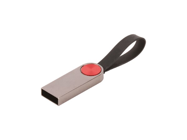 8 GB METAL ANAHTARLIK USB BELLEK